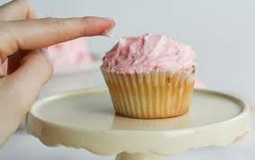 All it takes is the right piping holding tip 104 flat against the cupcake with the thinner edge pointed outward and the larger edge using a small icing spatula, place a dollop of buttercream on top of the cupcake and work it. How To Decorate Cupcakes With Your Hands Eat North