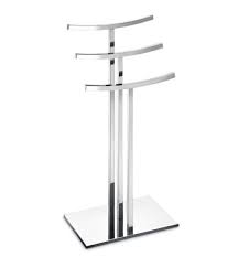 Valli Arredobagno Products Free Standing Poles Katana P 8811 Katana Home Accessories Towel Bar