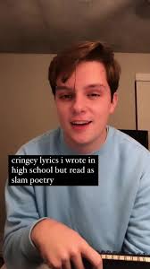 16-year-old Aidan was going through some STUFF clearly TikTok #writer  #playwright #theatre #storytelling #originalstory #writersoftiktok  #writerscommunity #writing #booktok ...