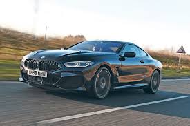 The bmw 8 series convertible is a statement of luxurious sportiness. Bmw 8 Series Review Auto Express