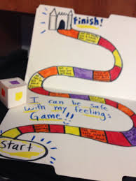 Social Emotional Board Game Take Home Activity Play Therapy Activities Social Emotional Social Work Activities