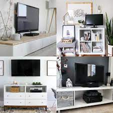 Create the perfect living room tv and media storage solution with our bestå planner. 20 Stunning Ikea Tv Stand Hacks Craftsy Hacks