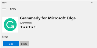 Improve Your Writing With A Microsoft Edge Extension By James White Medium