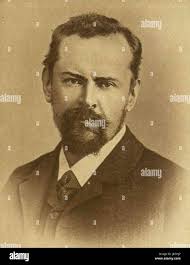 Russian linguist hi-res stock photography and images