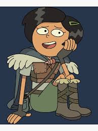 Marcy Amphibia " Poster for Sale by ModernMermistas