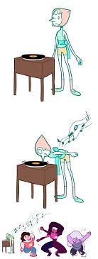 Pearl Shows Her Special Talent Steven Universe Know Your Meme