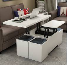 It includes everything from unique conversation pieces to large flexible series. Mdf Material Coffee Table Tea Table With Seat By Iso9001 China