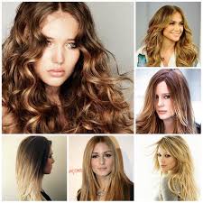 Long wavy cut with textured ends. Chic And Trendy Layered Hairstyles For Long Hair Olready