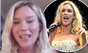 Joss Stone Angers Viewers By Saying Happiness Is A Choice Daily Mail Online