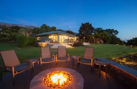 Design tips for adding fireplaces and fire pits into your outdoor space. 30 Outdoor Fire Pit Ideas Design Pictures Designing Idea