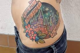 39 gorgeous harry potter tattoos that will make you say i want that. Every Harry Potter Fan Needs To See These 33 Enchanting Tattoos