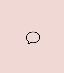 Pink Messages Icon App Icon Screen Icon Minimalist Icons