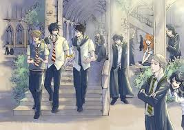 Can I Just Say How Much I Love This Les Maraudeurs Animaux Harry Potter Harry Potter