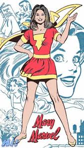 Mary Marvel (Character)