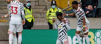 Born 5 december 1995) is a french professional footballer who plays as a forward for premier league club manchester united and the france national team. Ole Gunnar Solskjaer Heaps Praise On Anthony Elanga Man United News Transfer News The Peoples Person