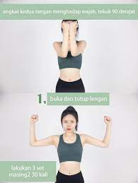 Tetapi anda masih lagi tidak berjaya mendapatkan berat yang ideal bagi anda. Badan Slim Tapi Lengan Besar Macam Bas Ini Langkah Senaman Kecilkan Lengan Hijabista