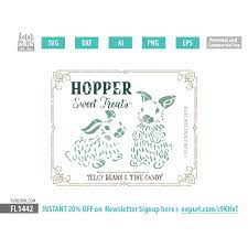 Download Hopper Sweet Treats Svg Funlurn