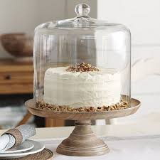 Jillian Cake Stand Ballard Designs Cake Dome Cake Stand With Dome Cake Stand