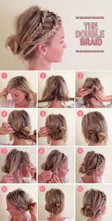 Cute one side braid hairstyle tutorial. 60 Easy Step By Step Hair Tutorials For Long Medium Short Hair Her Style Code