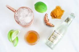 Turmeric Mule Recipe Superfood Cocktail Moscowmule Com