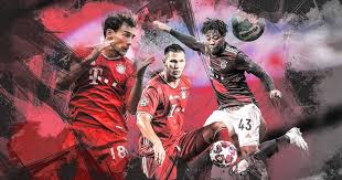 Geburtstag einen neuen vertrag bis 2026. The Contracts Of Sule Goretzka Tolisso And Musiala Expire In 202 Archyde