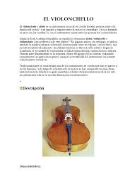 We did not find results for: Violonchelo El Instrtumento Pdf Violonchelo Tecnologia Musical