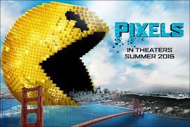 Film sf acțiune animație comedie. Pixels O Aventura Digitala Infotrafic Cultural
