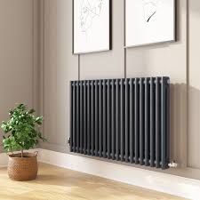 Peperomia plants (also called radiator plants) are well suited for growing as a beautiful lush houseplant. Nambi Anthracite 2 Column Horizontal Radiator 600 X 1008mm Better Bathrooms