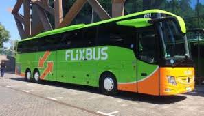 Compare the prices of bus companies (alsa, flixbus, busfor) and book with busbud today. Bus Carrier Flixbus Starts Routes To Warsaw And Polish Radom