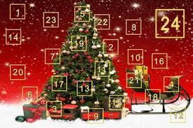 Quelle Est L Histoire Du Calendrier De L Avent Edition Du Soir Ouest France 30 11 2018 Il permet de patienter jusqu'au jour tant attendu. histoire du calendrier de l avent