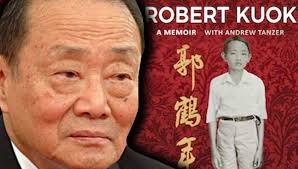 A memoir by robert kuok hardcover s$ 41.41. Strong Dissatisfaction Over The Malicious Discredit And Slander Against Robert Kuok Hock Nien