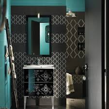 You might discovered another turquoise bathroom ideas higher design ideas. Atlanta Living Bathroom Sink Turquoise Black Grey Floors Decor Decorate Mirrors Beautiful Wallpaper Moroccan Bathroom Bathroom Furniture Design Home