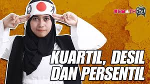 Check spelling or type a new query. Cara Menyelesaikan Soal Kuartil Desil Dan Persentil Statistik Youtube