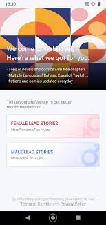 So many great fantasy and romance webnovels here! Webnovel 5 1 5 Descargar Para Android Apk Gratis