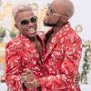 His parents mary twala and ndaba mhlongo were both actors. 1