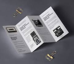 Download 4 Fold Panel Brochure Mockup Free Psd Mockup Freebies Fribly Brochure Mockup Free Brochure Brochures Mockups