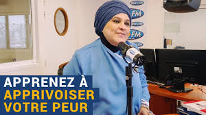Karima Chahdi Bahou Accueil