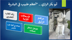 Abū bakr muhammad zakariyyā rāzī, was a persian polymath, physician, alchemist, philosopher, and important figure in the history of medicine. Ø§Ù„Ø±Ø§Ø²ÙŠ Ù…Ø³Ù„Ù… ÙˆØµÙÙ‡ Ø§Ù„Ø£ÙˆØ±Ø¨ÙŠÙˆÙ† Ø¨Ù€ Ø£Ø¹Ø¸Ù… Ø·Ø¨ÙŠØ¨ ÙÙŠ Ø§Ù„Ø¨Ø´Ø±ÙŠØ©