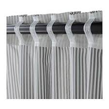 Black And White Striped Curtains Ikea Ikea Us Furniture And Home Furnishings Ikea Curtains Curtains Diy Curtains