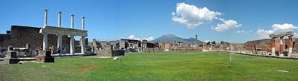 Pompeii, preserved ancient roman city in campania, italy, that was destroyed by the violent eruption of mount vesuvius in 79 ce. Pompeii Wikipedia