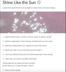 I would suggest that you ask your teacher. Pin On Witchy Sh T
