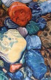 Rock Pool Painting Featured Artist Artist