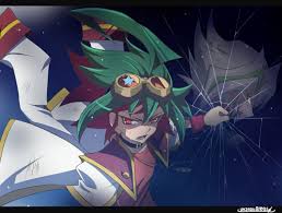 Yu Gi Oh Arc V Yuya Zarc Yugioh Anime Sakaki