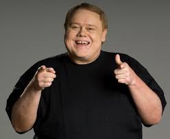 67, born 24 march 1953. Louie Anderson At Improv