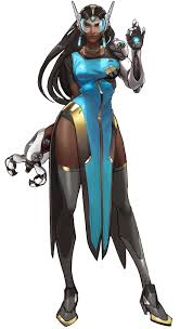 Symmetra Artwork Characters Art Overwatch Game Concept Art Concept Art Characters Overwatch