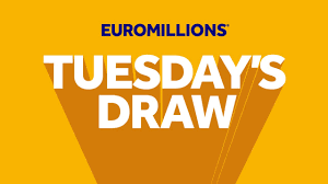 Ben je een fan van euromillions? The National Lottery Euromillions Draw Results From Tuesday 18th May 2021 Youtube