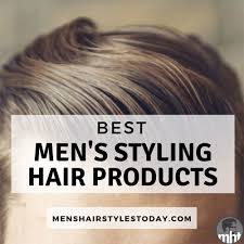 The best hair products for men with all different kinds of hair including baxter of california, v76 by vaughn, mitch by paul mitchell, fellow barber styling cream guys with straight and short hair that doesn't have a lot of volume might take the advice of men's health fashion director ted stafford, who. Best Men S Hair Products For Your Hair Type 2021 Guide