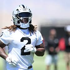Lofty expectations are already mounting for Raiders rookie RB Ashton Jeanty