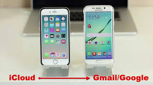 • switch on icloud backup in your iphone. How To Transfer Contacts From Iphone To Android Youtube