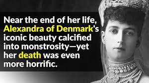 Queen Alexandra of Denmark's "Fairy Tale" Life Was A Lie